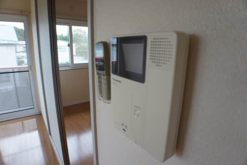 セキュリティ　リビング