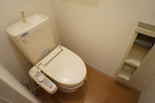 トイレ　トイレ