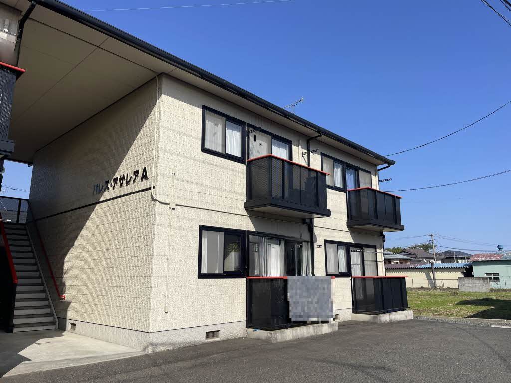 建物外観　外観写真