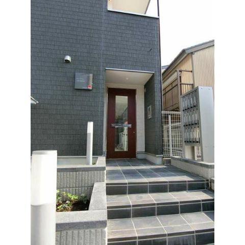 建物外観　外観写真（昼）