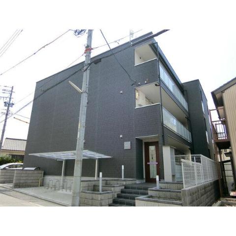 建物外観　外観写真（昼）