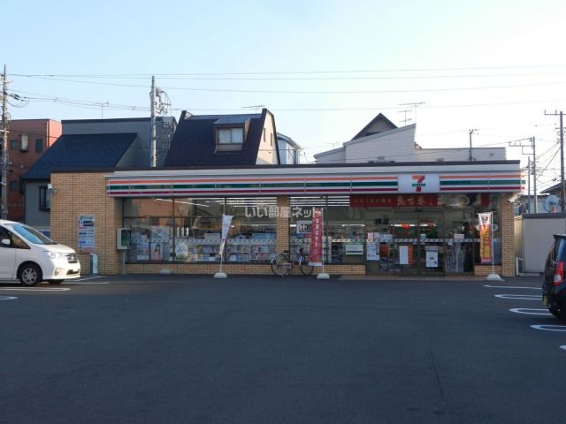 コンビニ　セブンイレブン 相生店（コンビニ）まで679m
