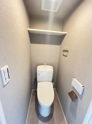 トイレ　トイレ※別部屋参考写真