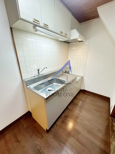 キッチン　キッチンです。