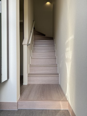 その他部屋・スペース　階段