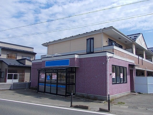 建物外観　外観もきれいです