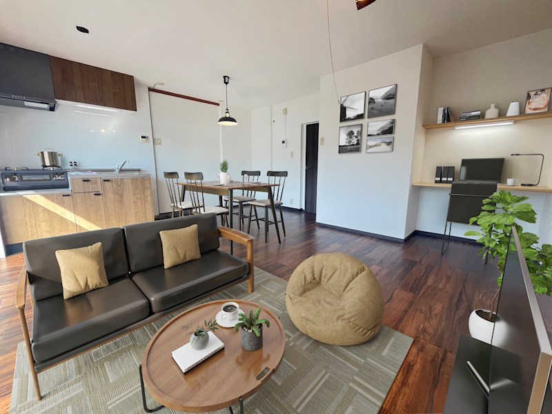 居室・リビング