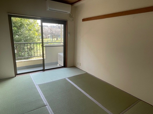 その他部屋・スペース　心安らぐ和室