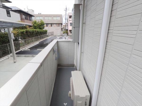 バルコニー　バルコニー（テラス）