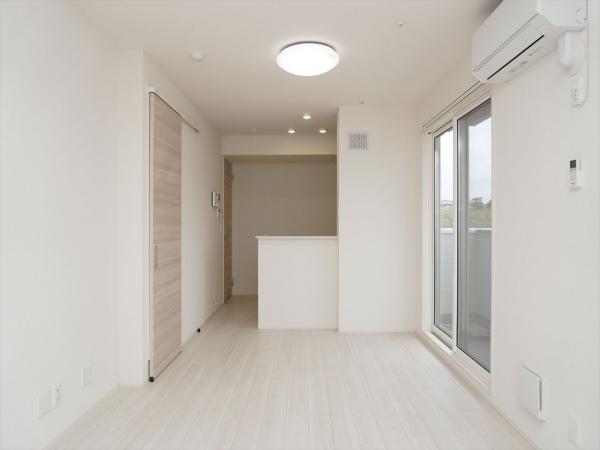 居室・リビング　内装