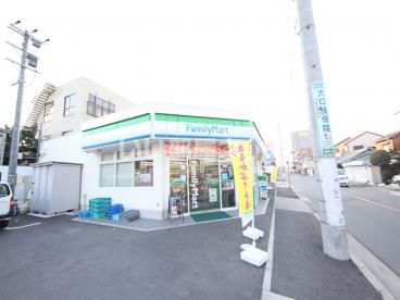 コンビニ　ファミリーマート 杉村一丁目店（コンビニ）まで328m
