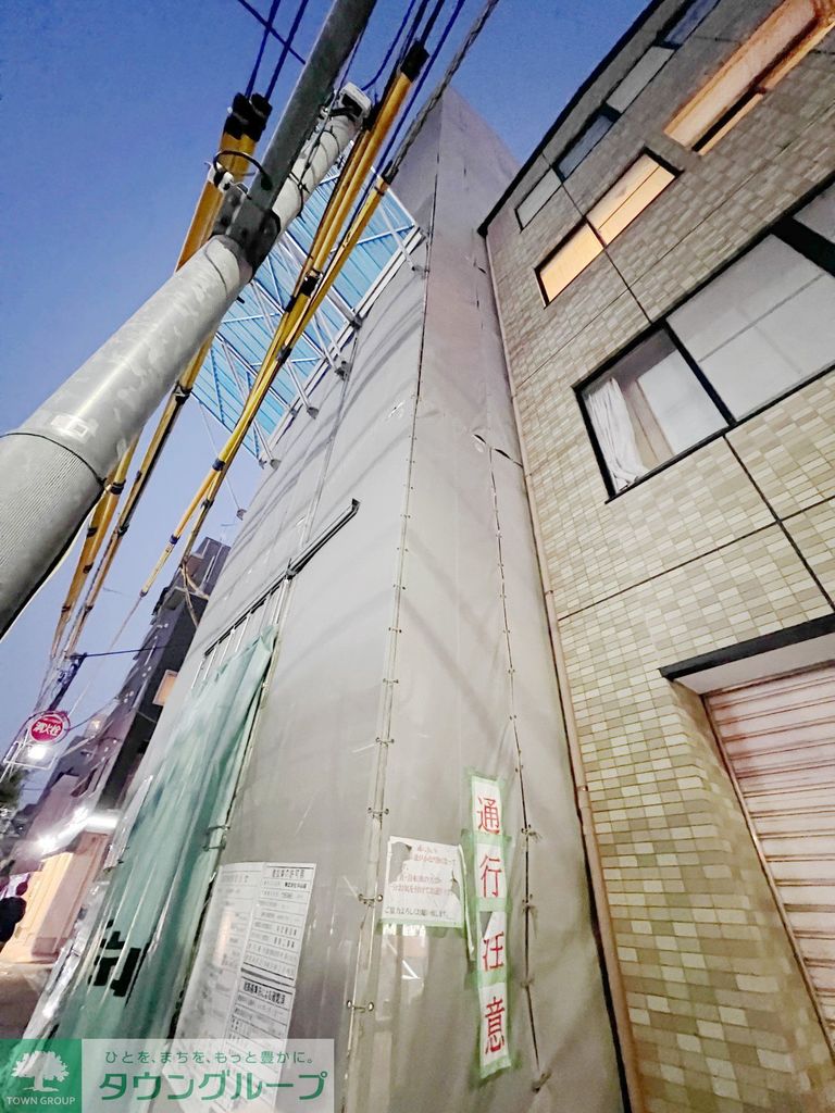 その他共有部分　外観