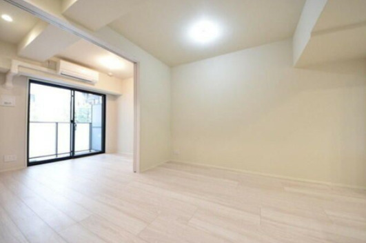 居室・リビング　別タイプ部屋　参考写真です