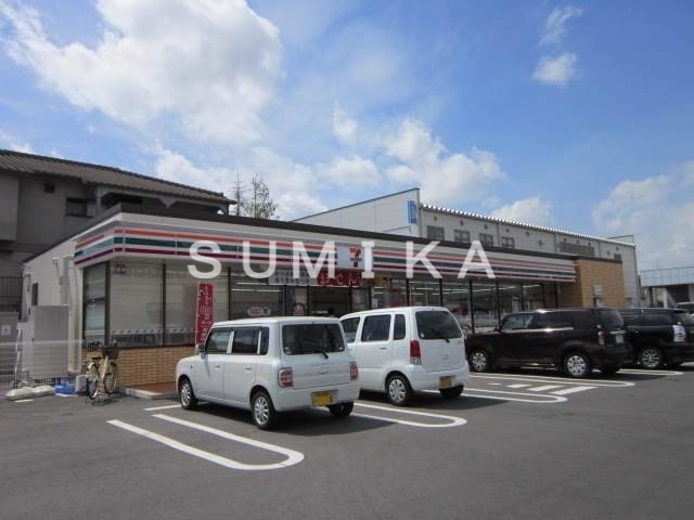 コンビニ　セブンイレブン岡山今7丁目店（コンビニ）まで201m