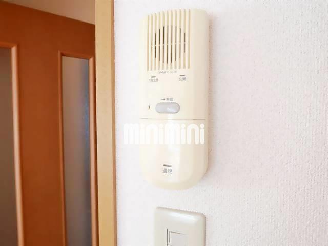 セキュリティ　モニターホン