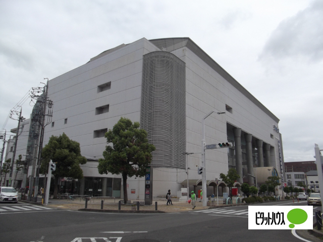 スーパー　Ｍｉｋａｗａｙａラピオ小牧店（スーパー）まで497m