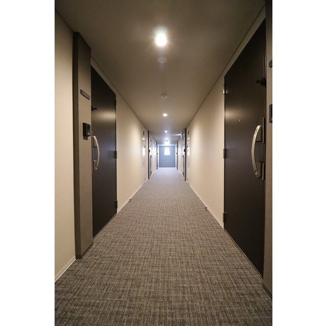 その他共有部分　内廊下