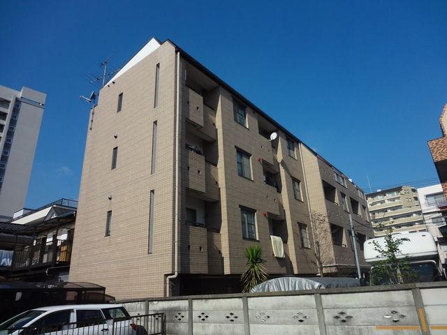 建物外観　☆日当たりの良いマンションです♪☆