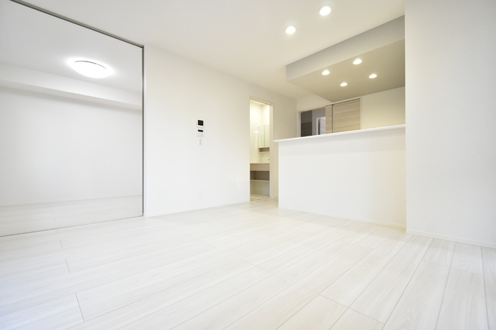 居室・リビング　LDK