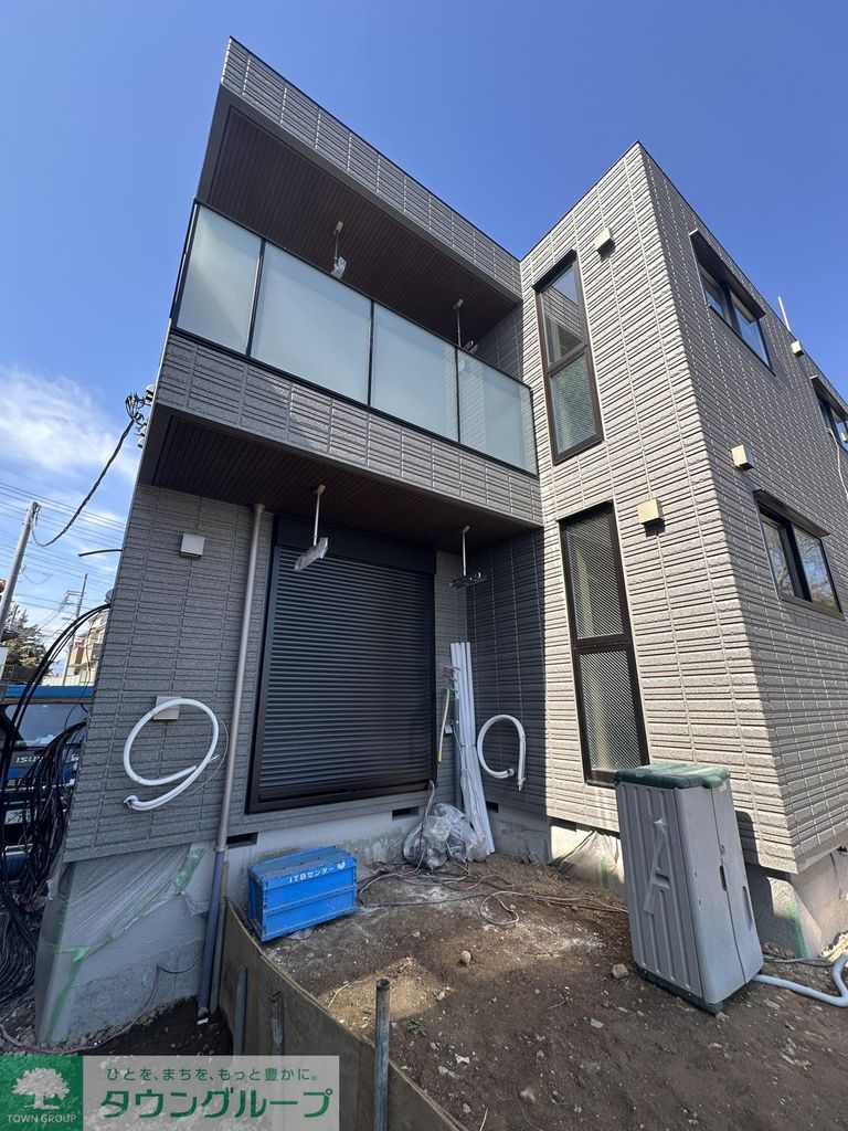 建物外観　※イメージパース※