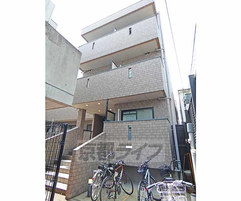 建物外観　建物外観です。