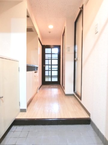 玄関　詳細は、RISUMO江坂本店→06-6155-7137まで♪