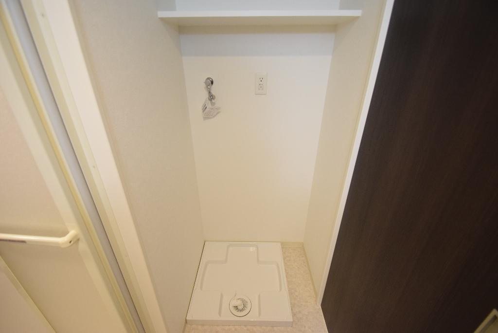 その他　洗濯機置場