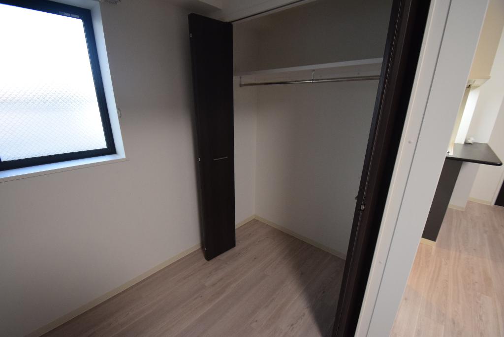 収納　クローゼット