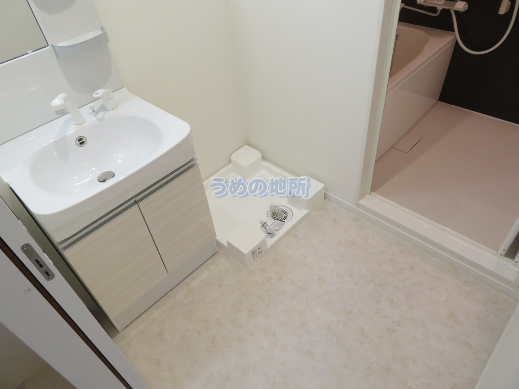 洗面設備　洗面所