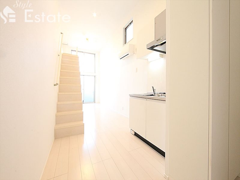 居室・リビング　洋室