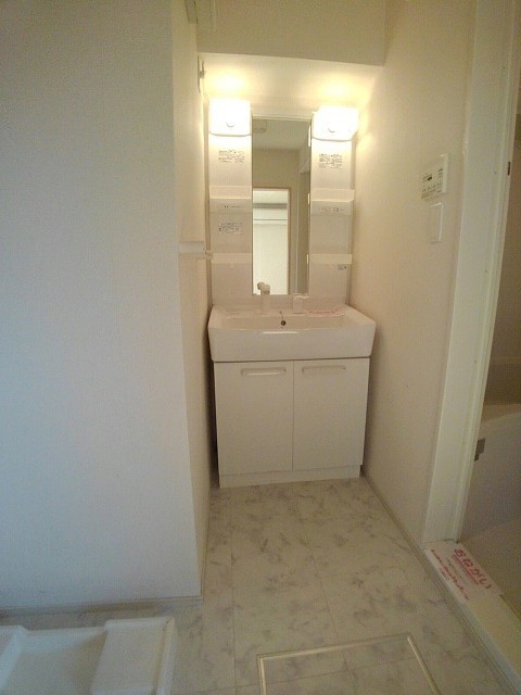 洗面設備　洗面所