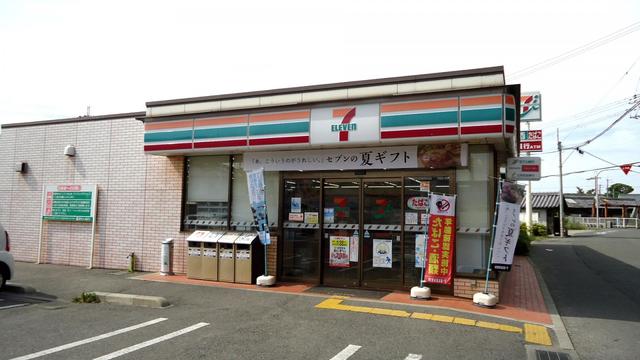 コンビニ　セブンイレブン熊取大久保店（コンビニ）まで631m