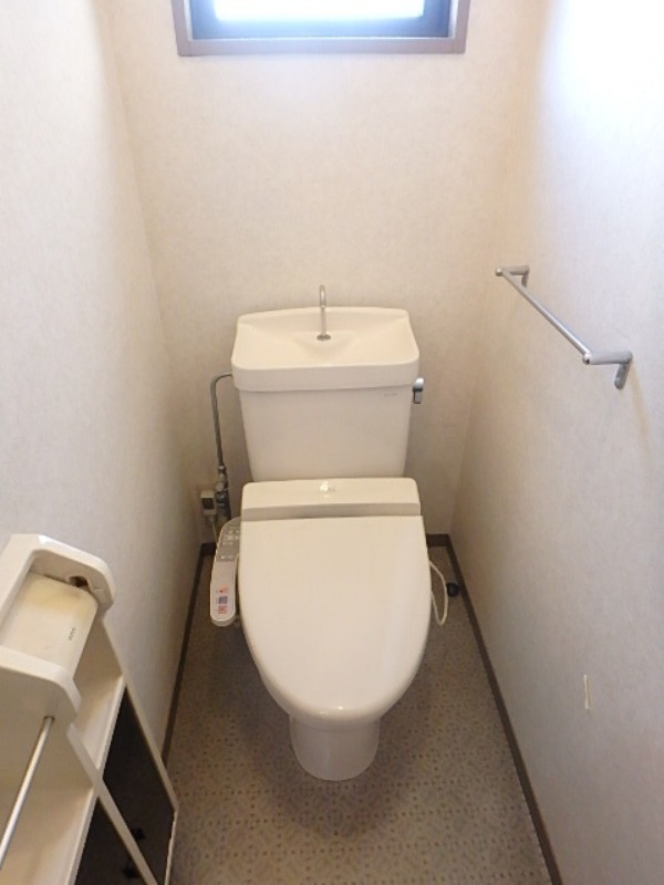 トイレ　図面と現状に相違がある場合には現状を優先