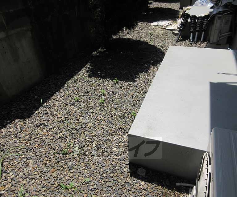 バルコニー　広々バルコニー！