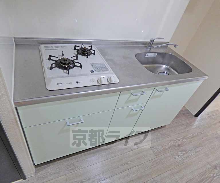 キッチン　キッチンです。