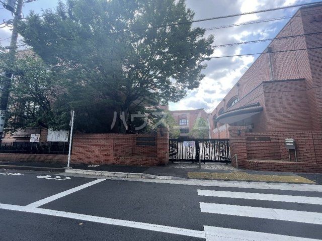 図書館　愛国学園短期大学図書館（図書館）まで549m