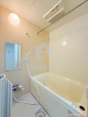 バス・シャワールーム　同マンション別部屋　参考写真