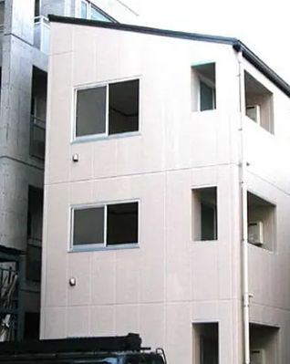 建物外観　おしゃれな外観です