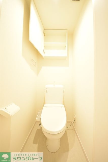 トイレ　お部屋探しはタウンハウジング千葉店にお任せ下さい♪
