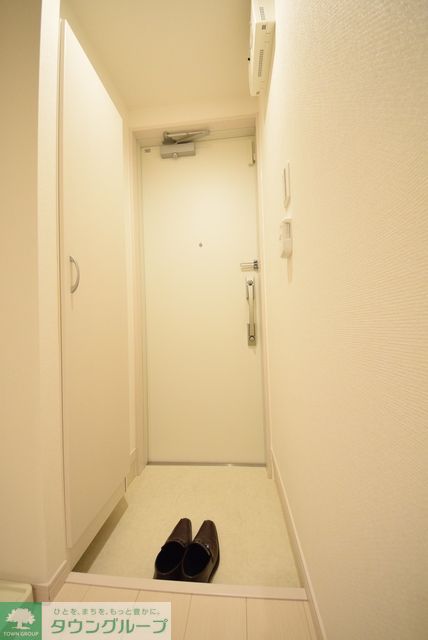 玄関　お部屋探しは【タウンハウジング千葉店】にお任せ下さい♪