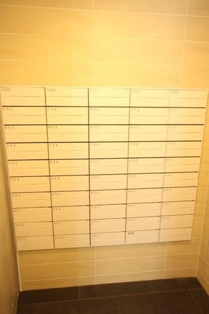 その他共有部分　★ポスト★