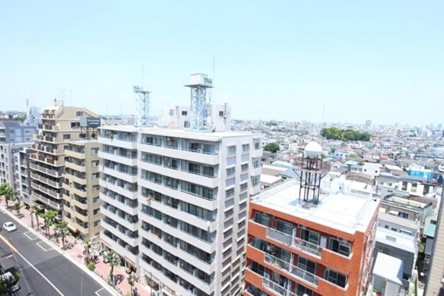 眺望　★駅近物件でオススメ★