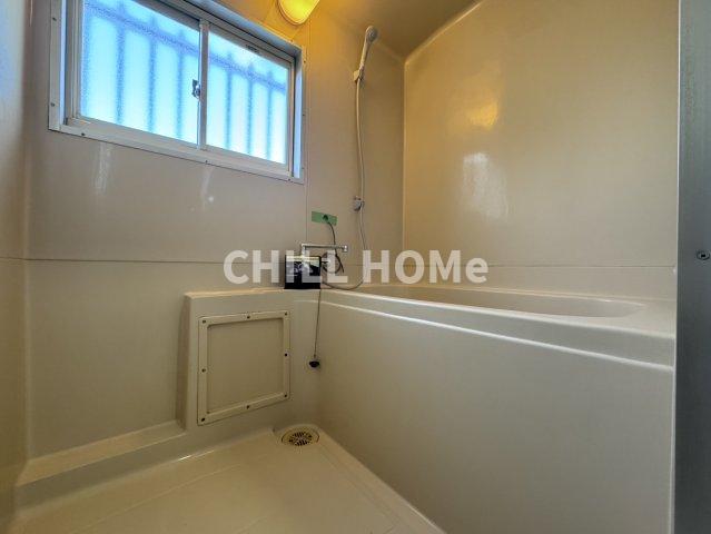 バス・シャワールーム　当社、チルホームのHPもご覧ください(^^)/物件情報多数♪