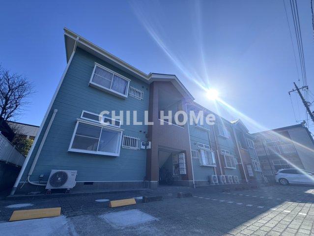 建物外観　当社、チルホームのHPもご覧ください(^^)/物件情報多数♪