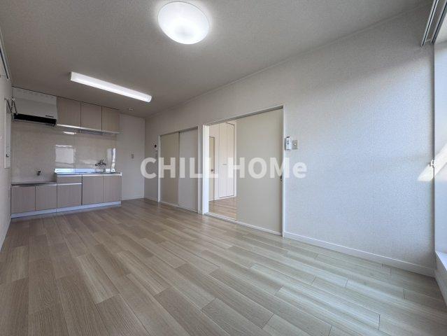 居室・リビング　当社、チルホームのHPもご覧ください(^^)/物件情報多数♪