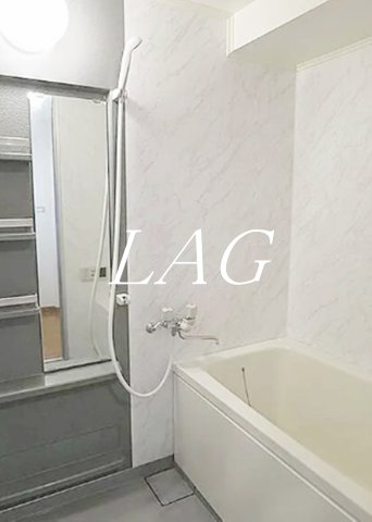 バス・シャワールーム　お風呂です。