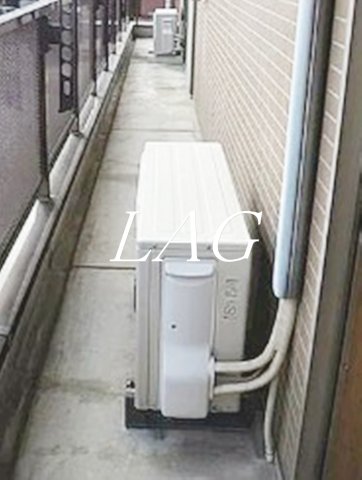 バルコニー　バルコニーです。