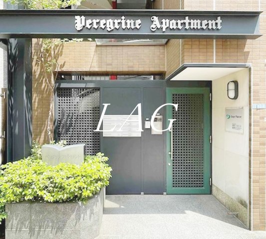 エントランス　エントランスになります。