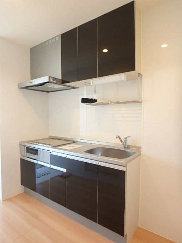 キッチン　図面と現状に相違がある場合には現状を優先