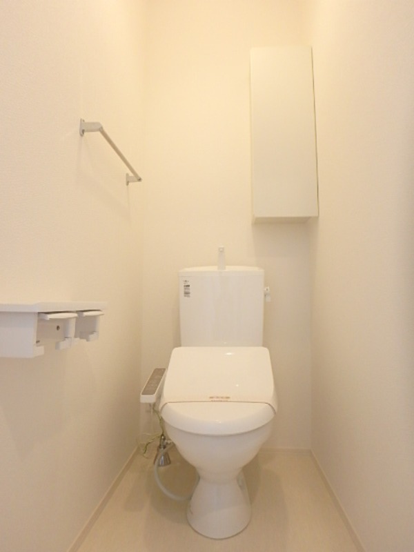 トイレ　図面と現状に相違がある場合には現状を優先